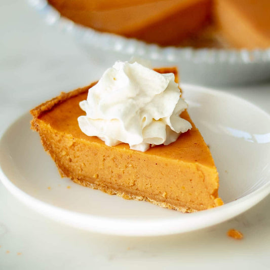 A Slice of Sweet Potato Pie