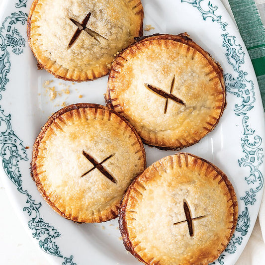 Jumbo Sweet Potato Hand Pies (8)